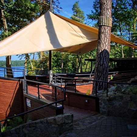 Hotel Marina Szalonego Greka Old Borne Sulinowo Exterior foto