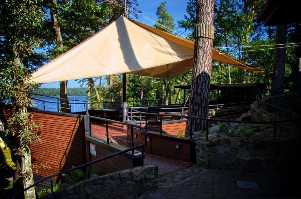 Hotel Marina Szalonego Greka Old Borne Sulinowo Exterior foto